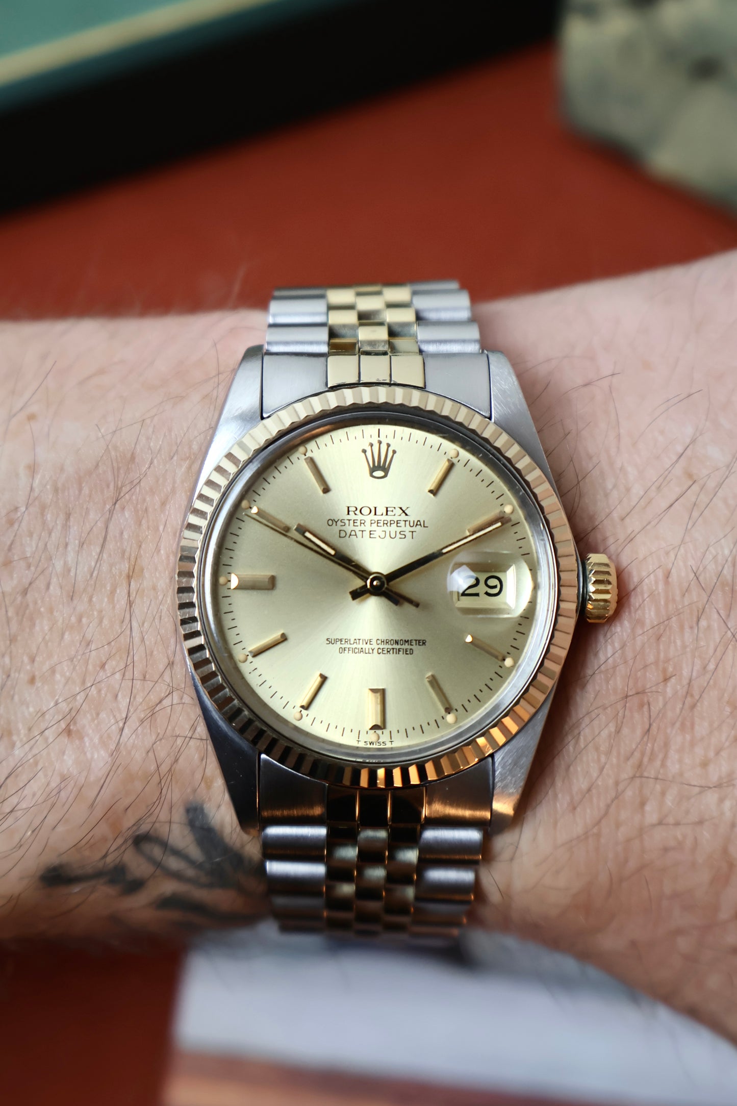 Rolex Datejust