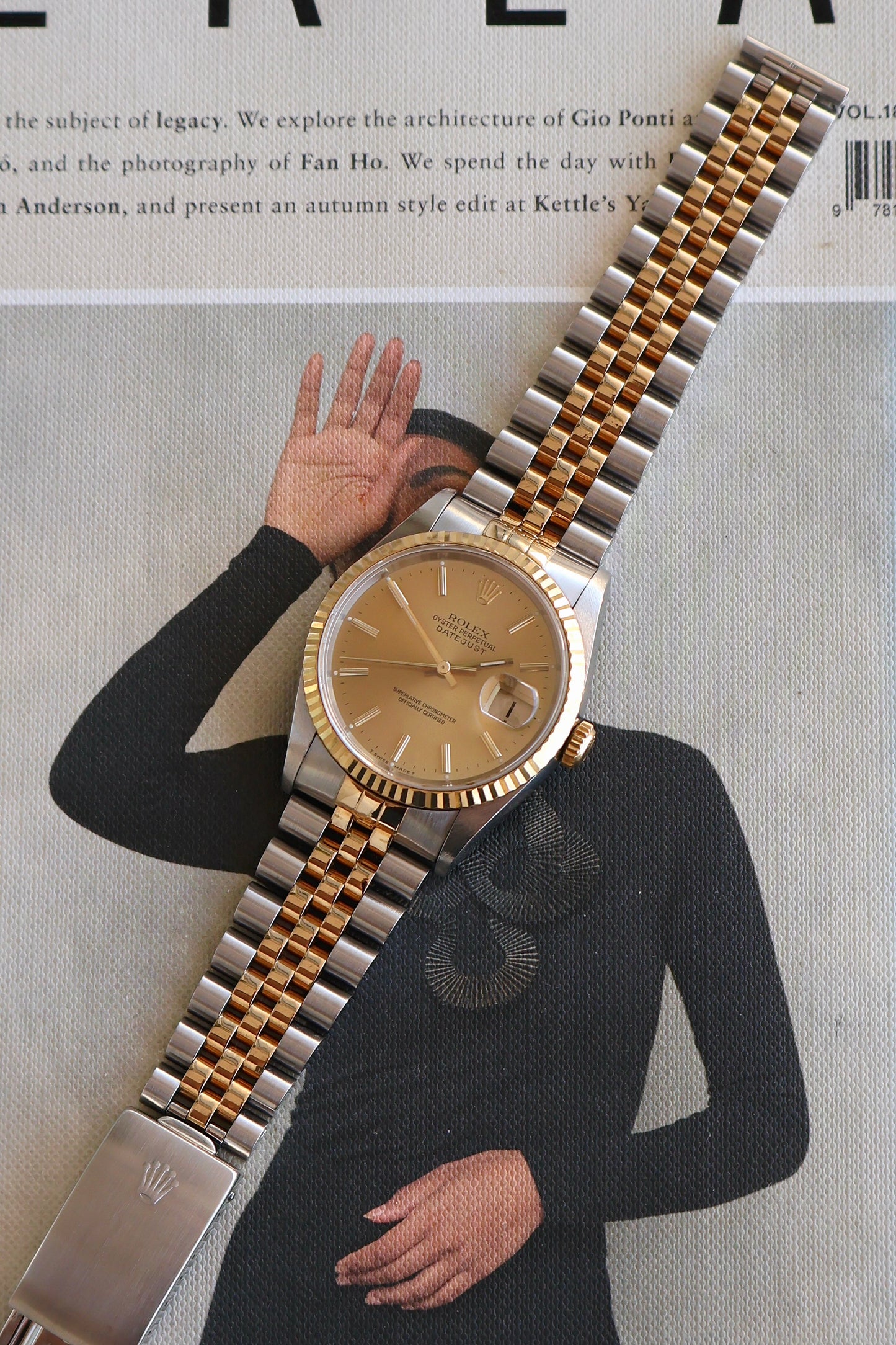 Rolex Datejust