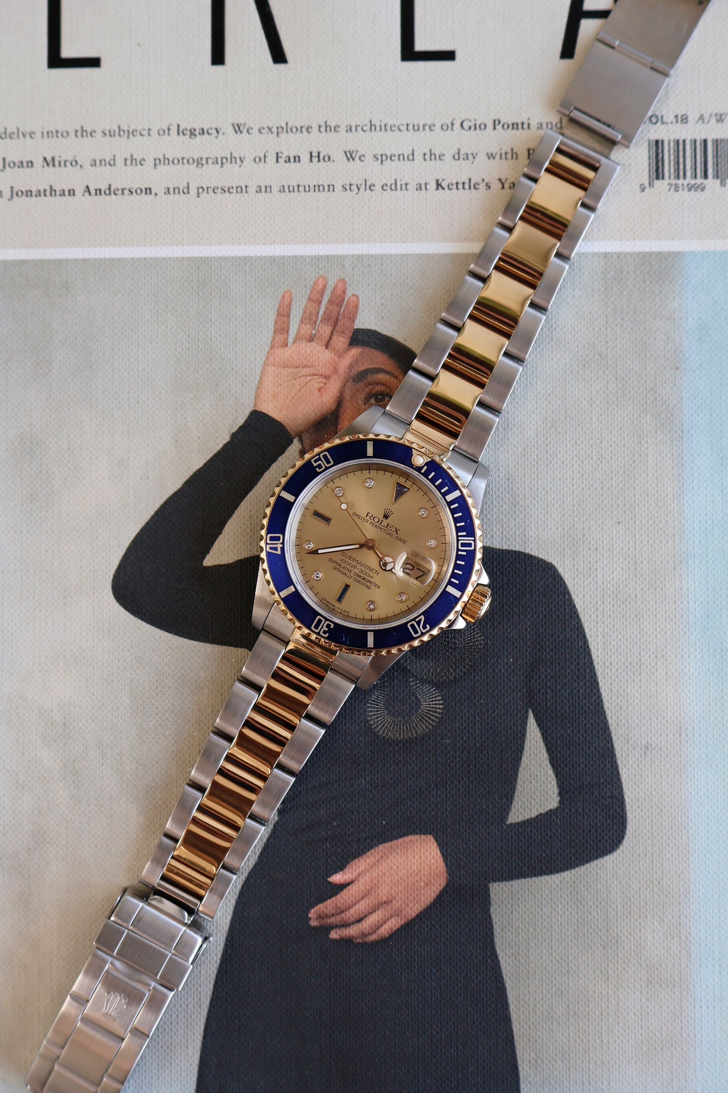Rolex Submariner