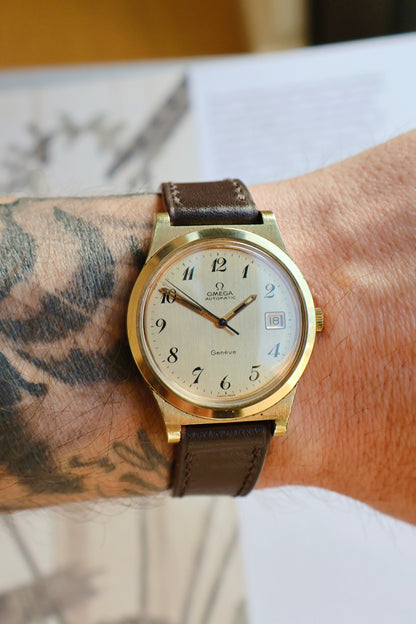 Omega Geneve