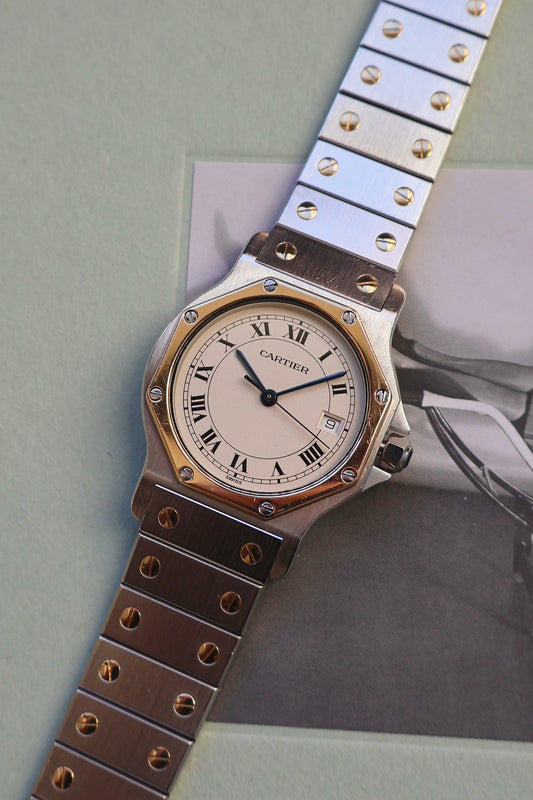 Cartier Santos