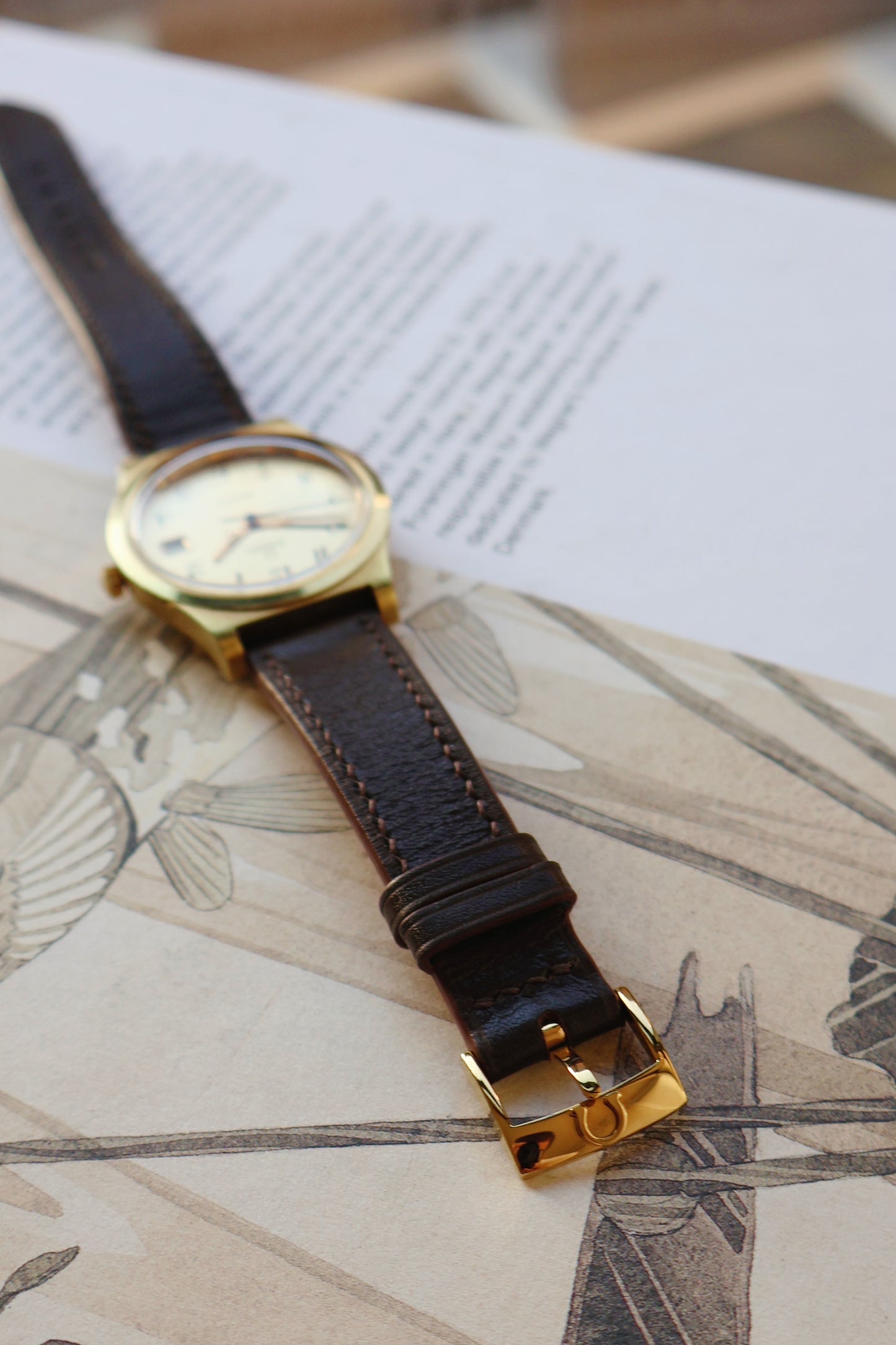 Omega Geneve