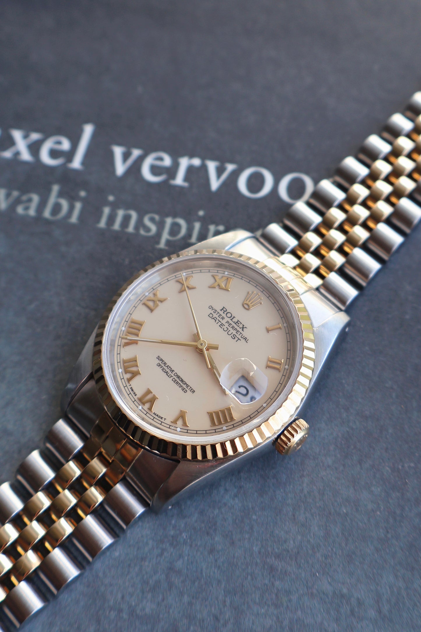 Rolex Datejust