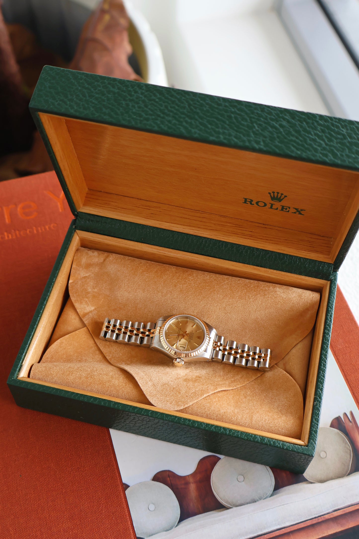 Rolex lady Datejust