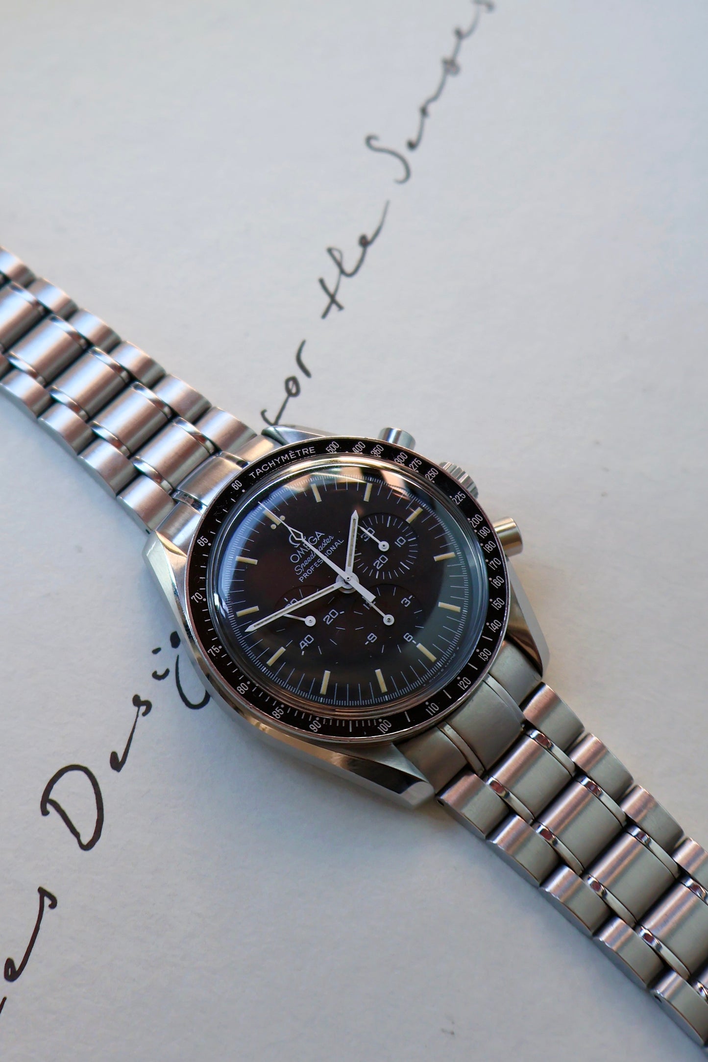 Omega Speedmaster Professional