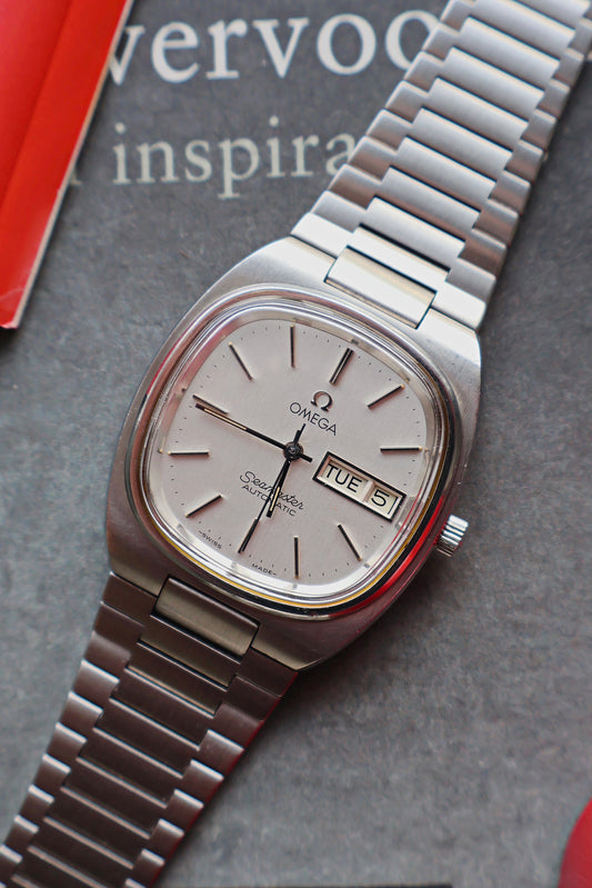 Omega Seamaster