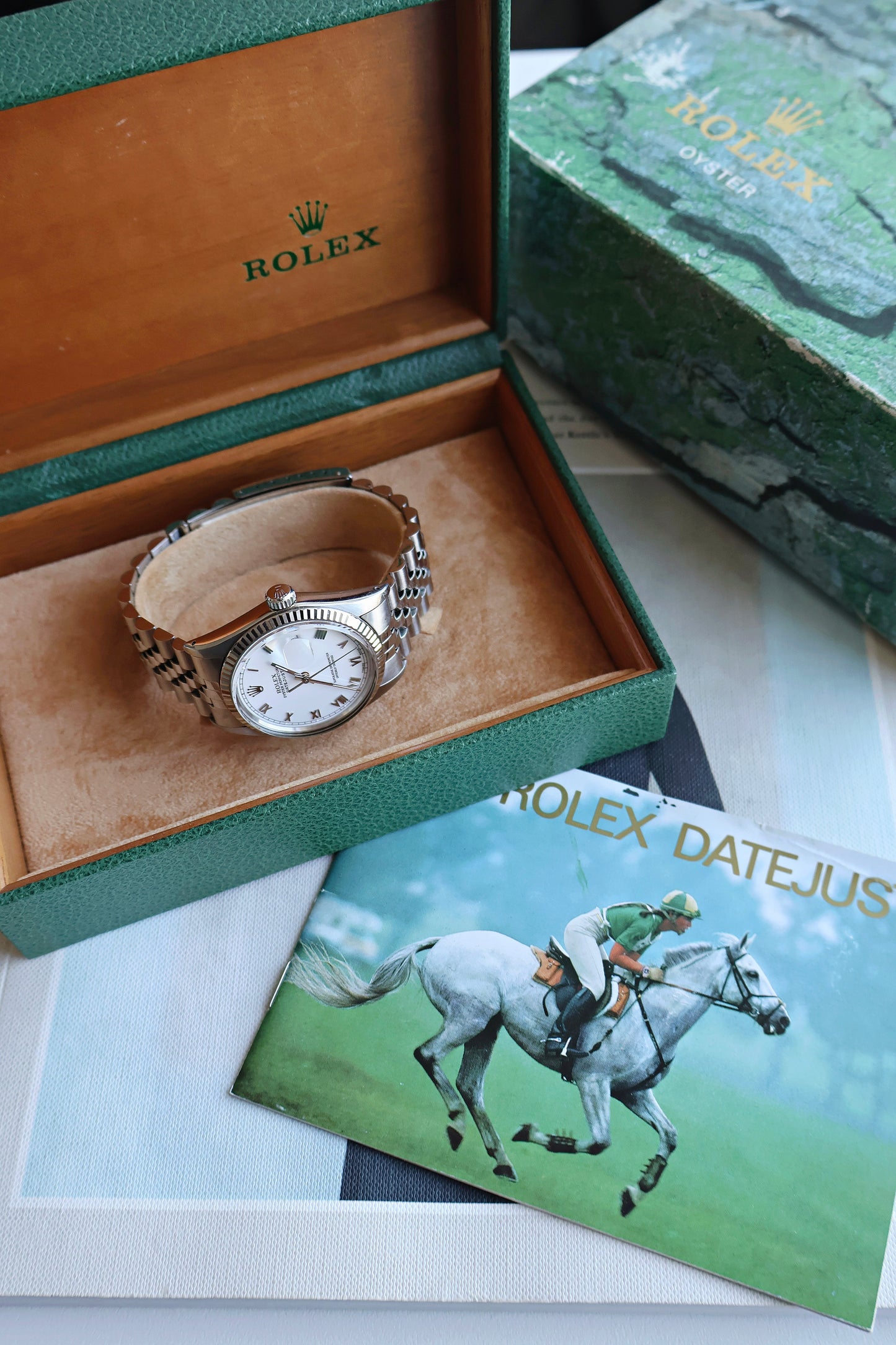 Rolex Datejust