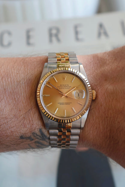 Rolex Datejust