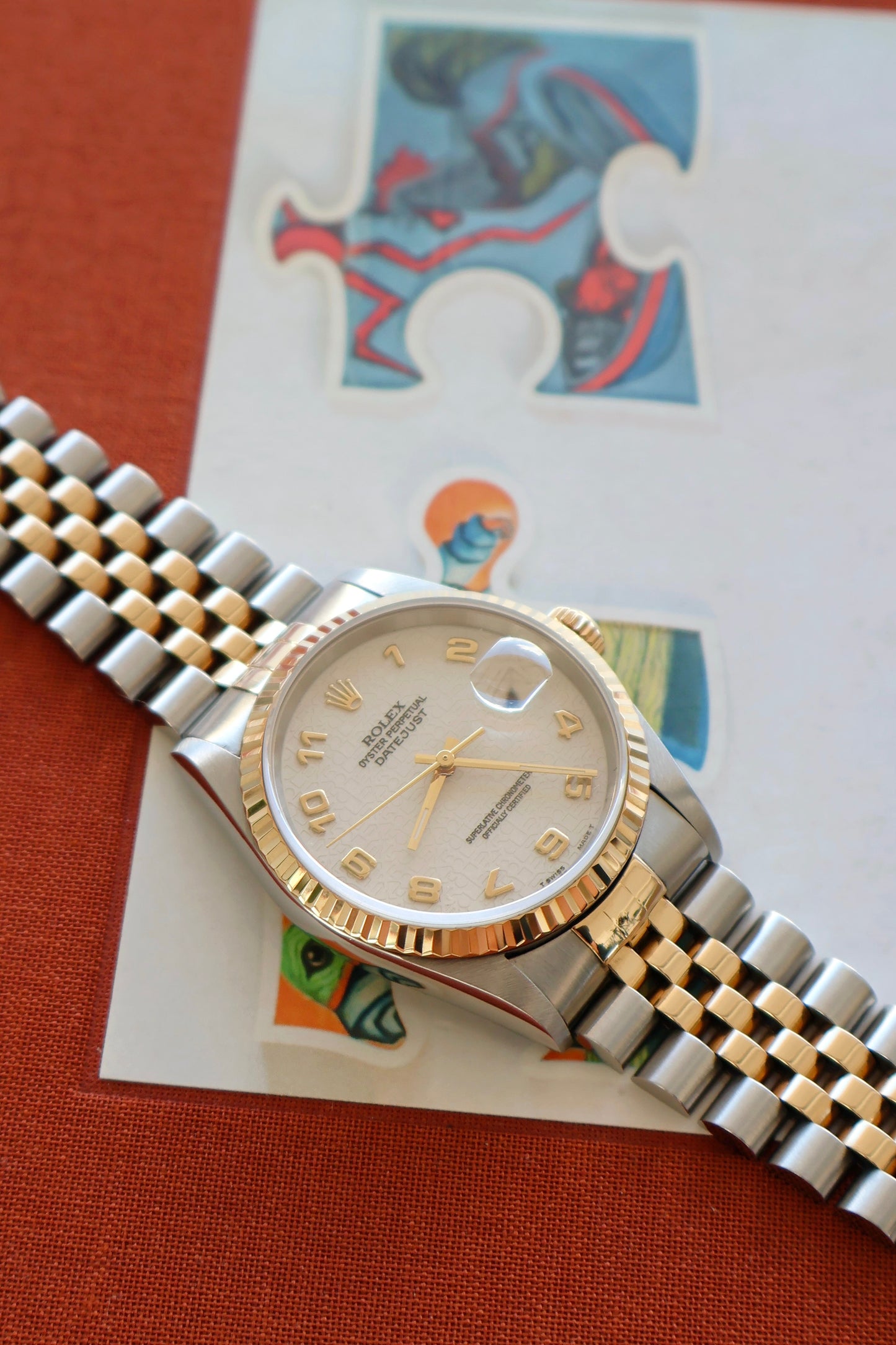 Rolex Datejust