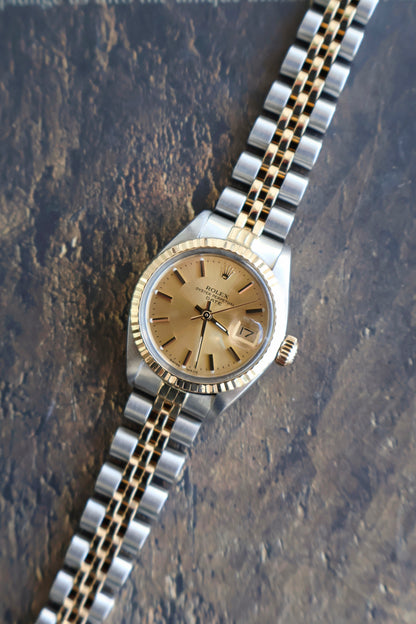Rolex Oyster Perpetual lady Date