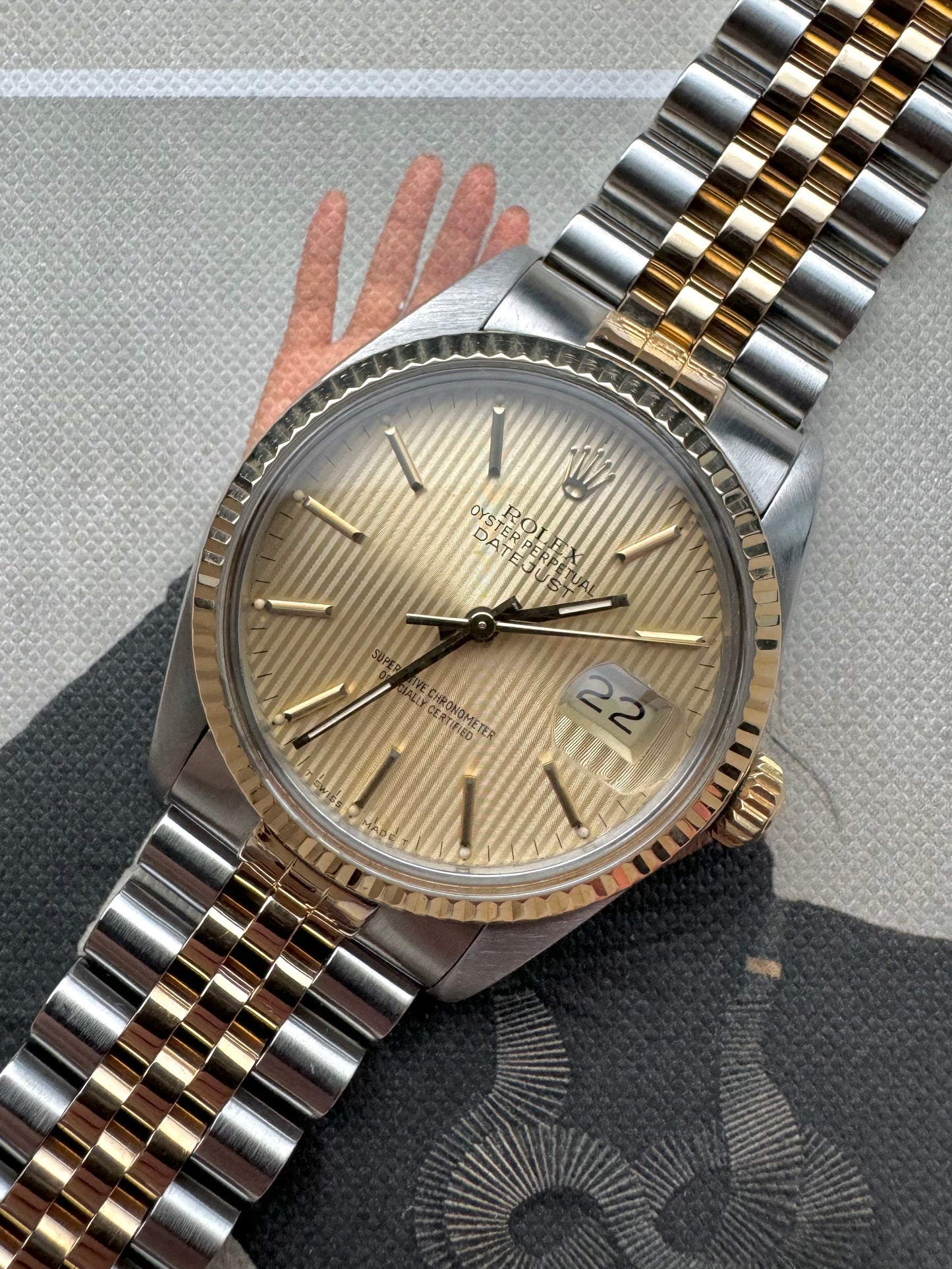 Rolex Datejust