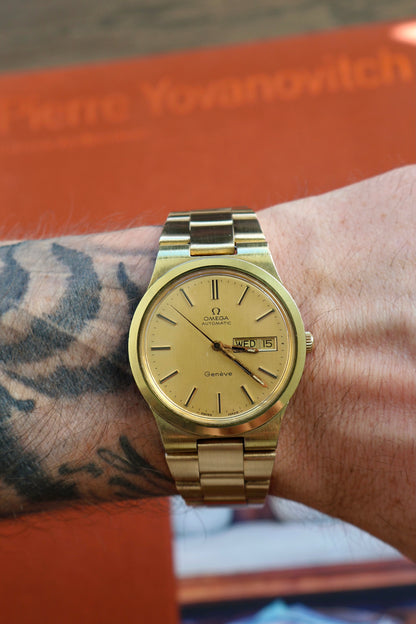Omega Geneve