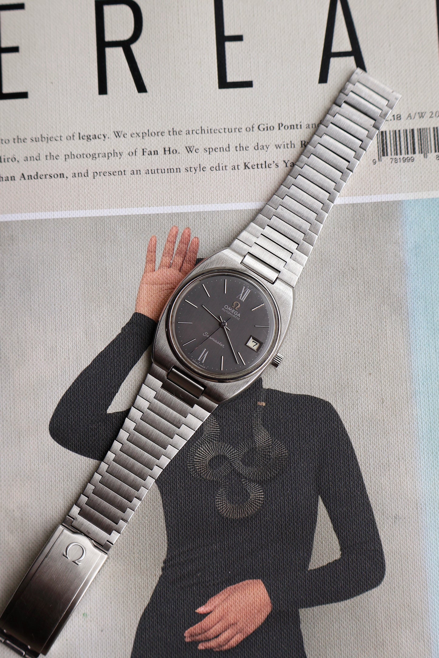 Omega Seamaster