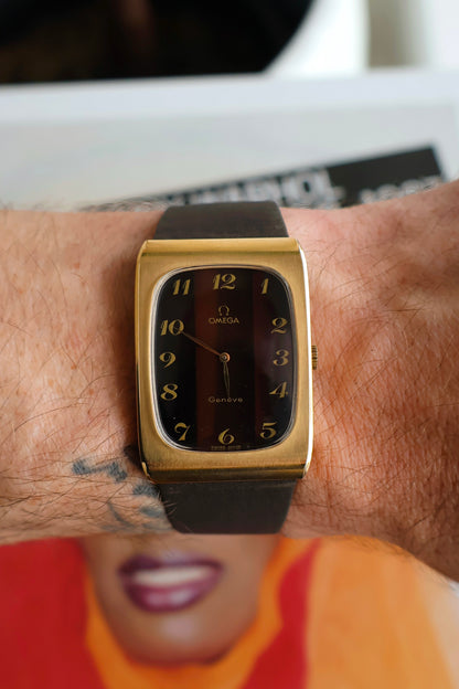 Omega Geneve