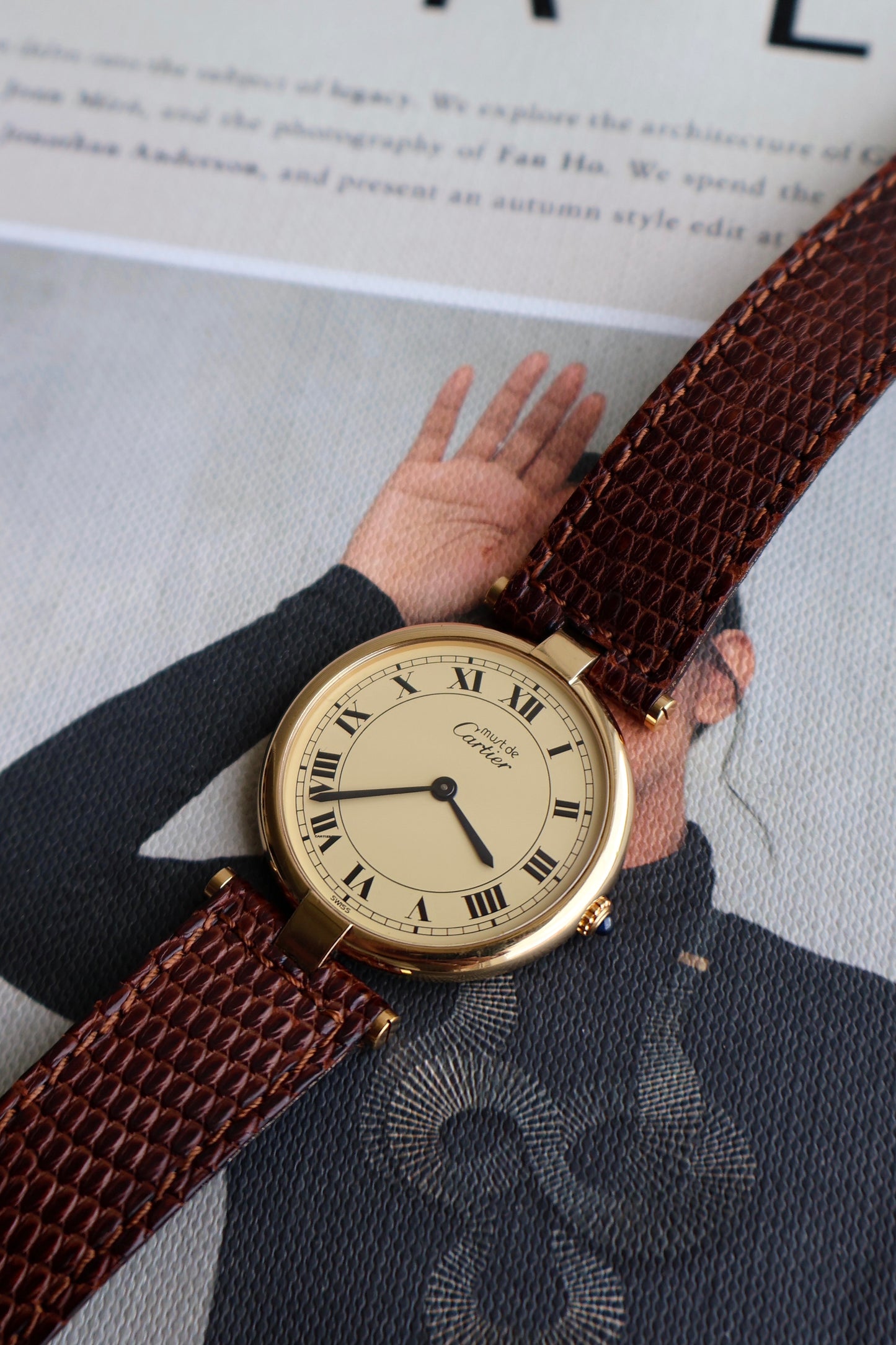 Must de Cartier Vendome