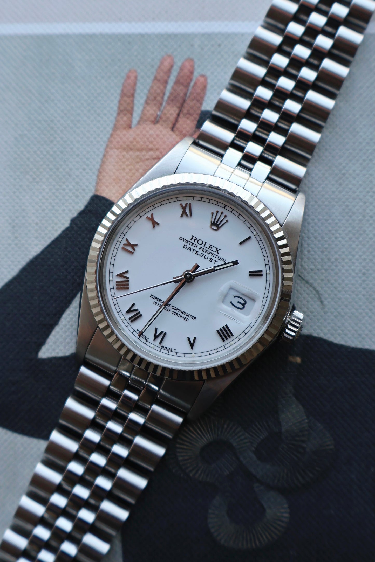 Rolex Datejust