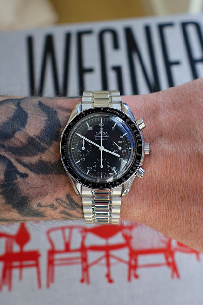 Omega Speedmaster Reduced