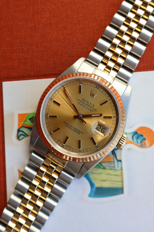 Rolex Datejust