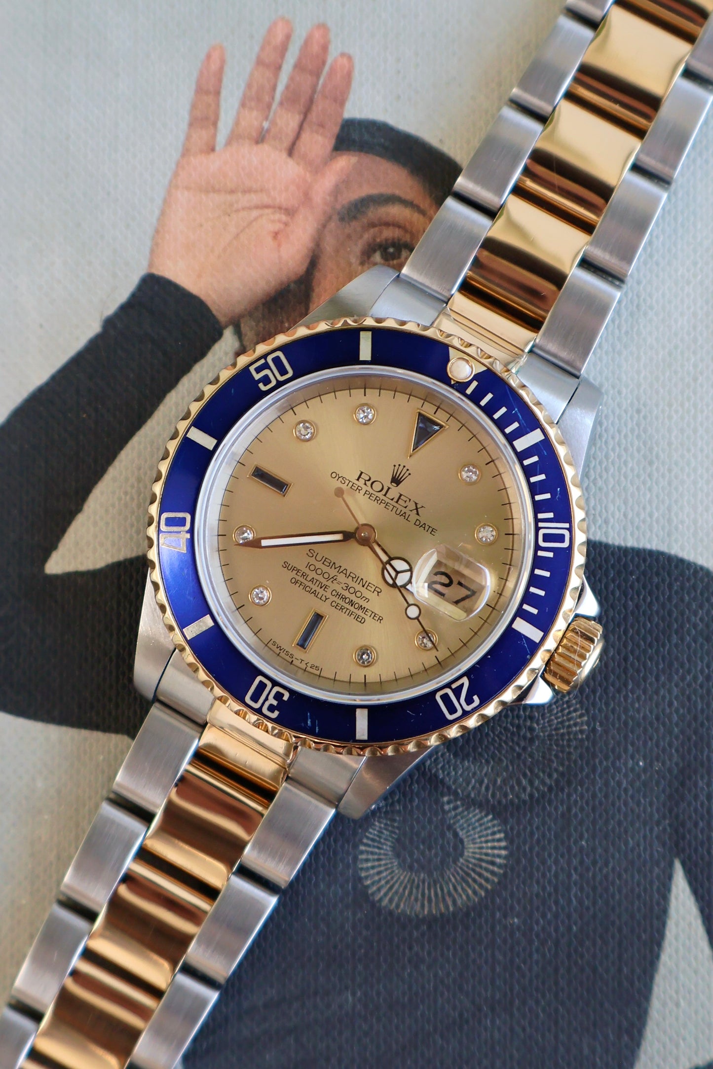 Rolex Submariner