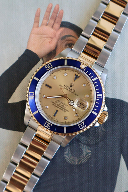 Rolex Submariner