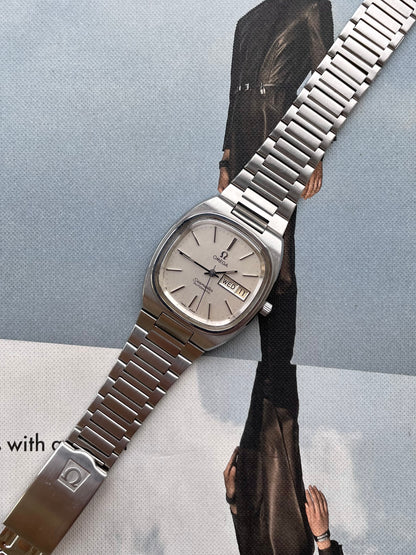 Omega Seamaster