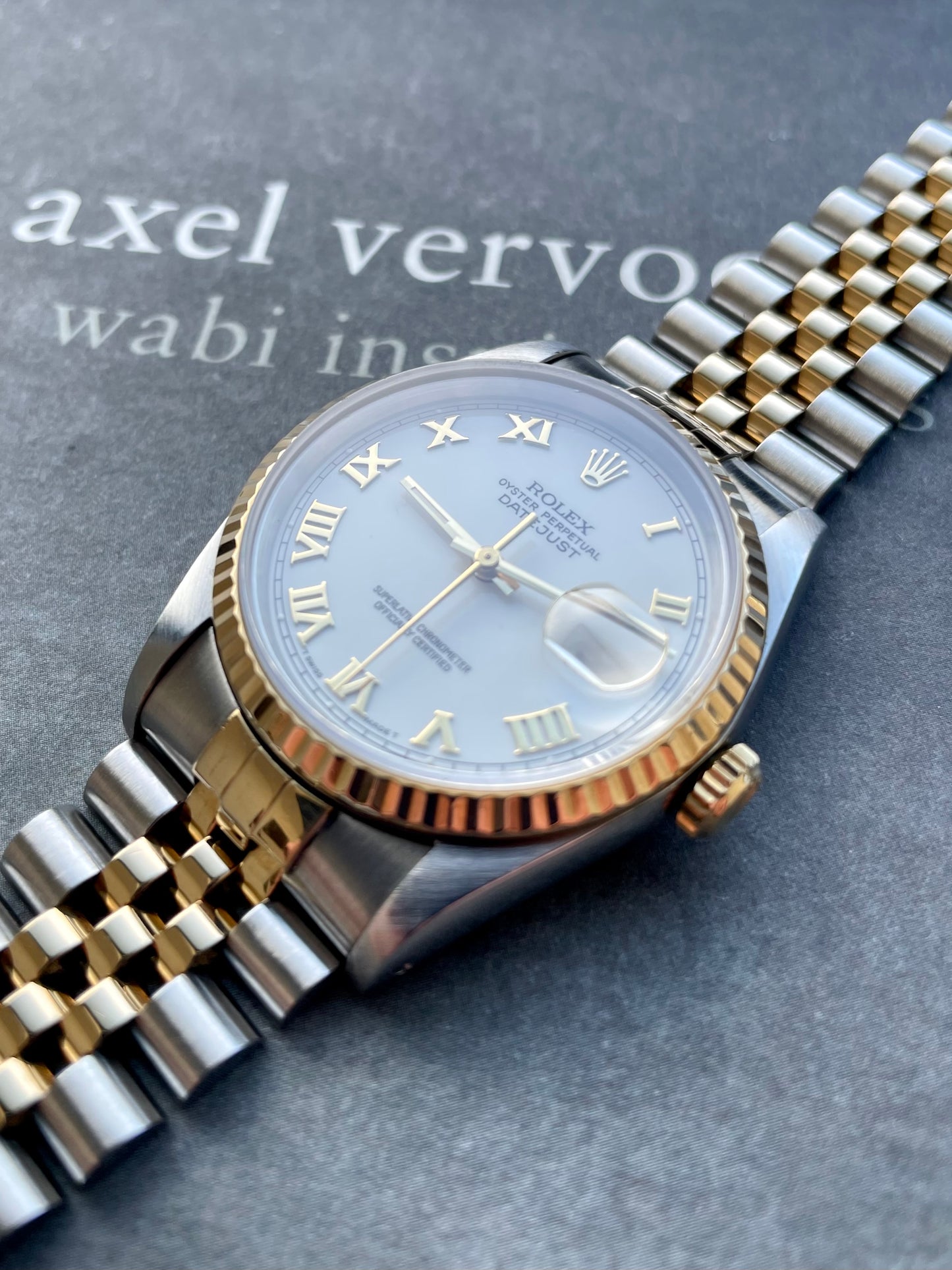 Rolex Datejust