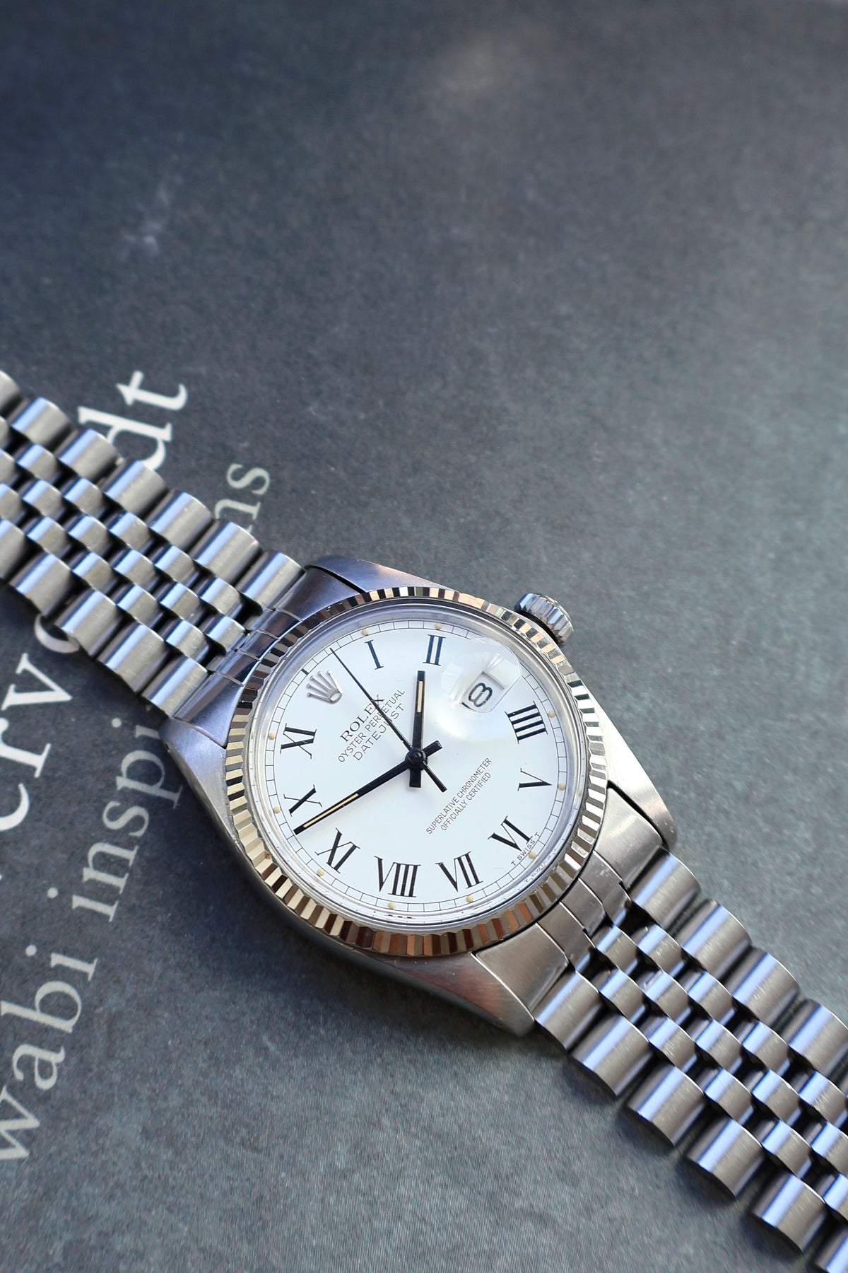 Rolex Datejust