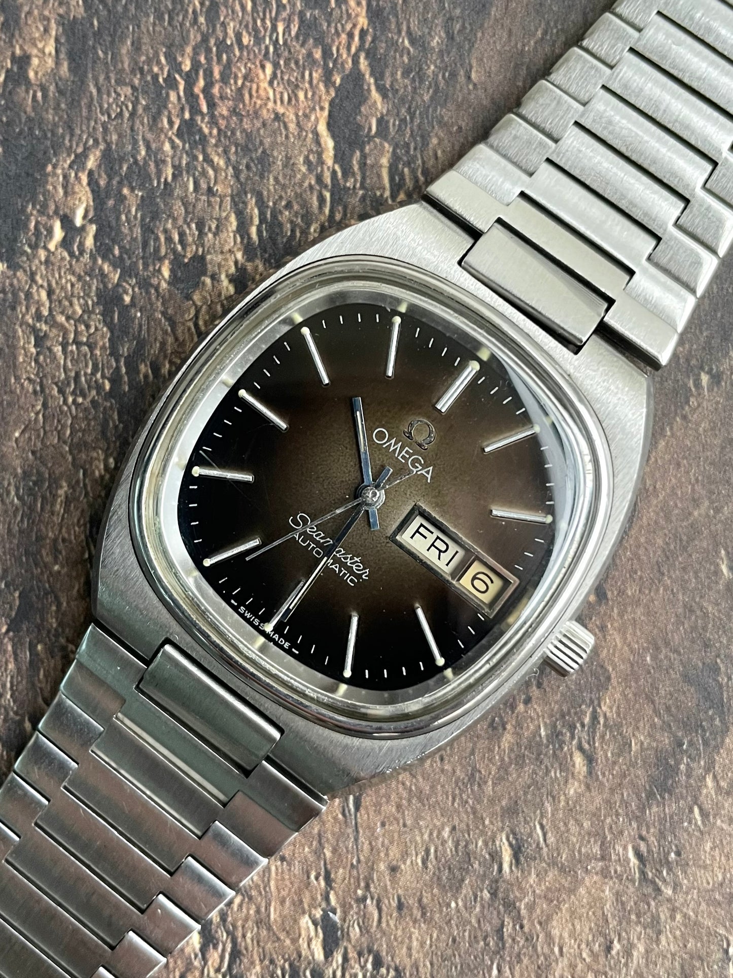 Omega Seamaster