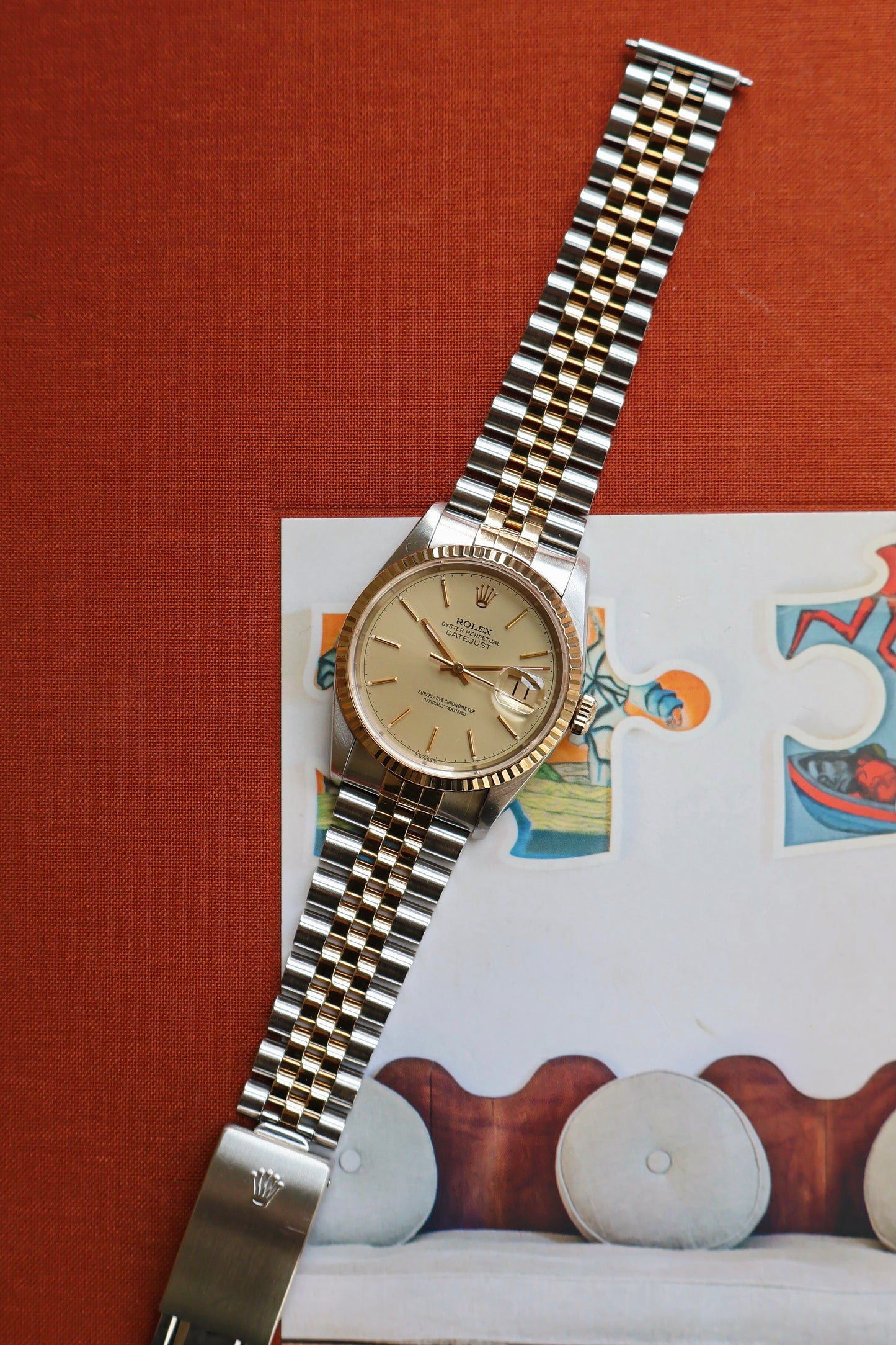 Rolex Datejust