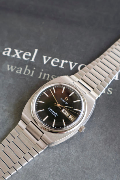 Omega Seamaster