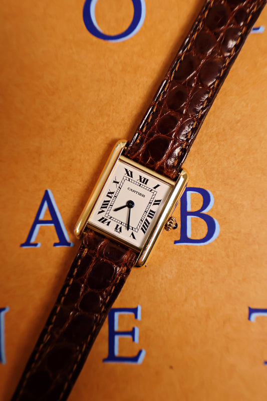 Cartier Tank Louis
