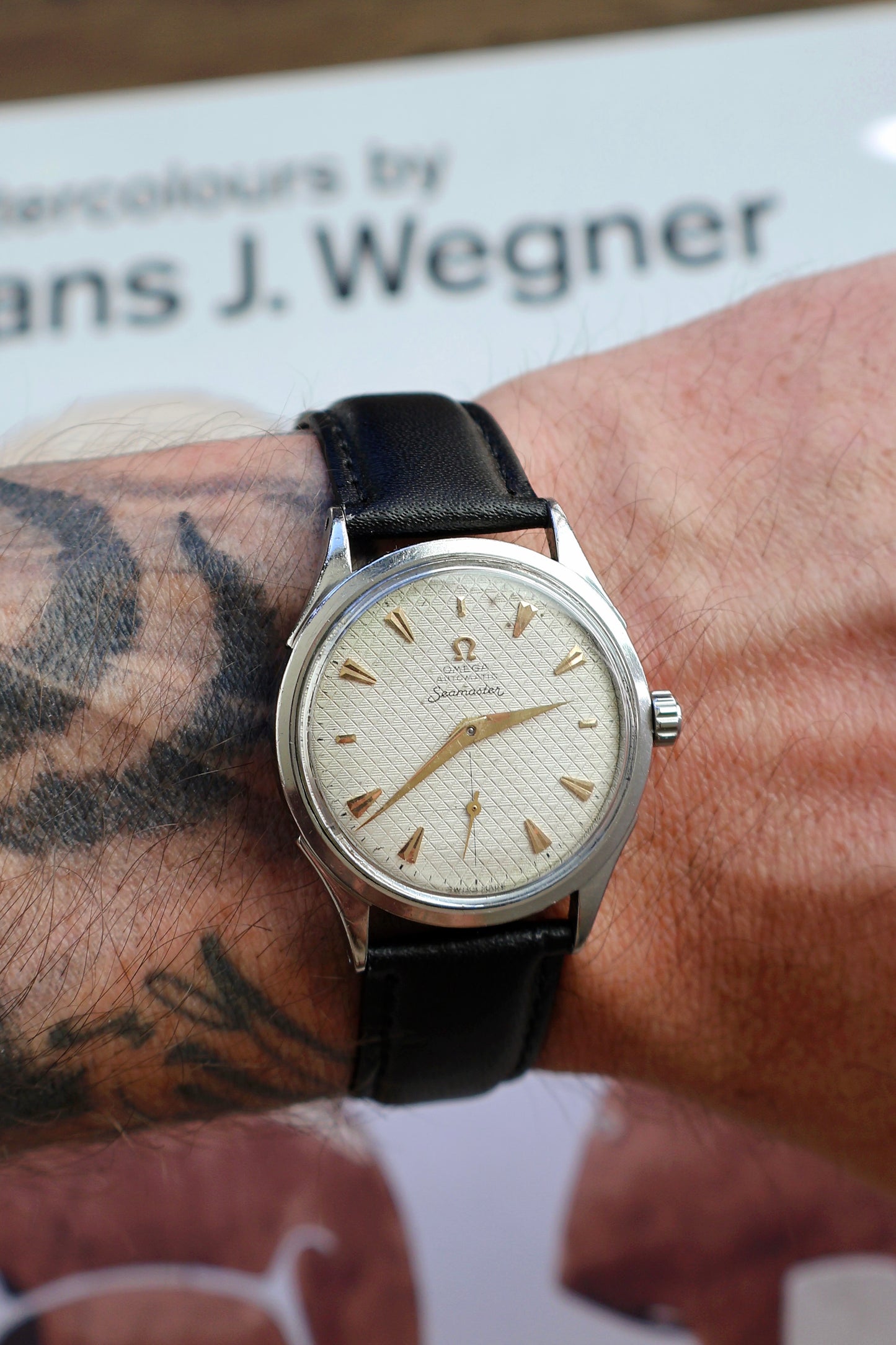 Omega Seamaster
