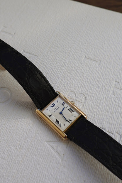 Must de Cartier Tank