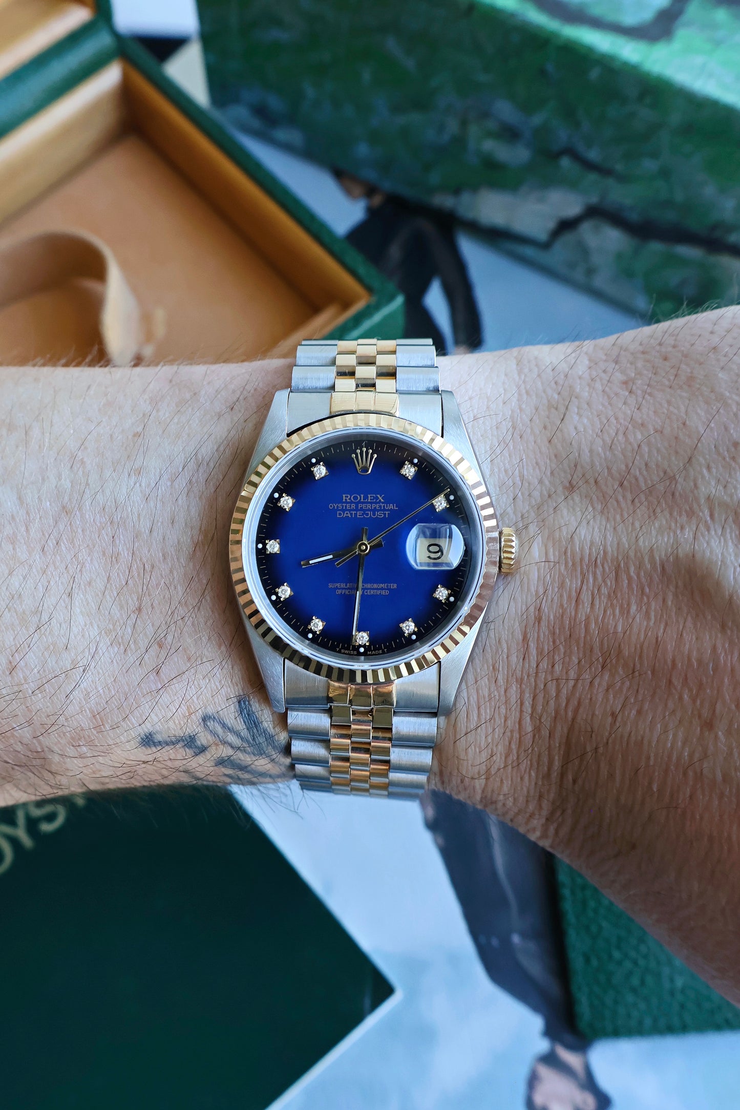 Rolex Datejust