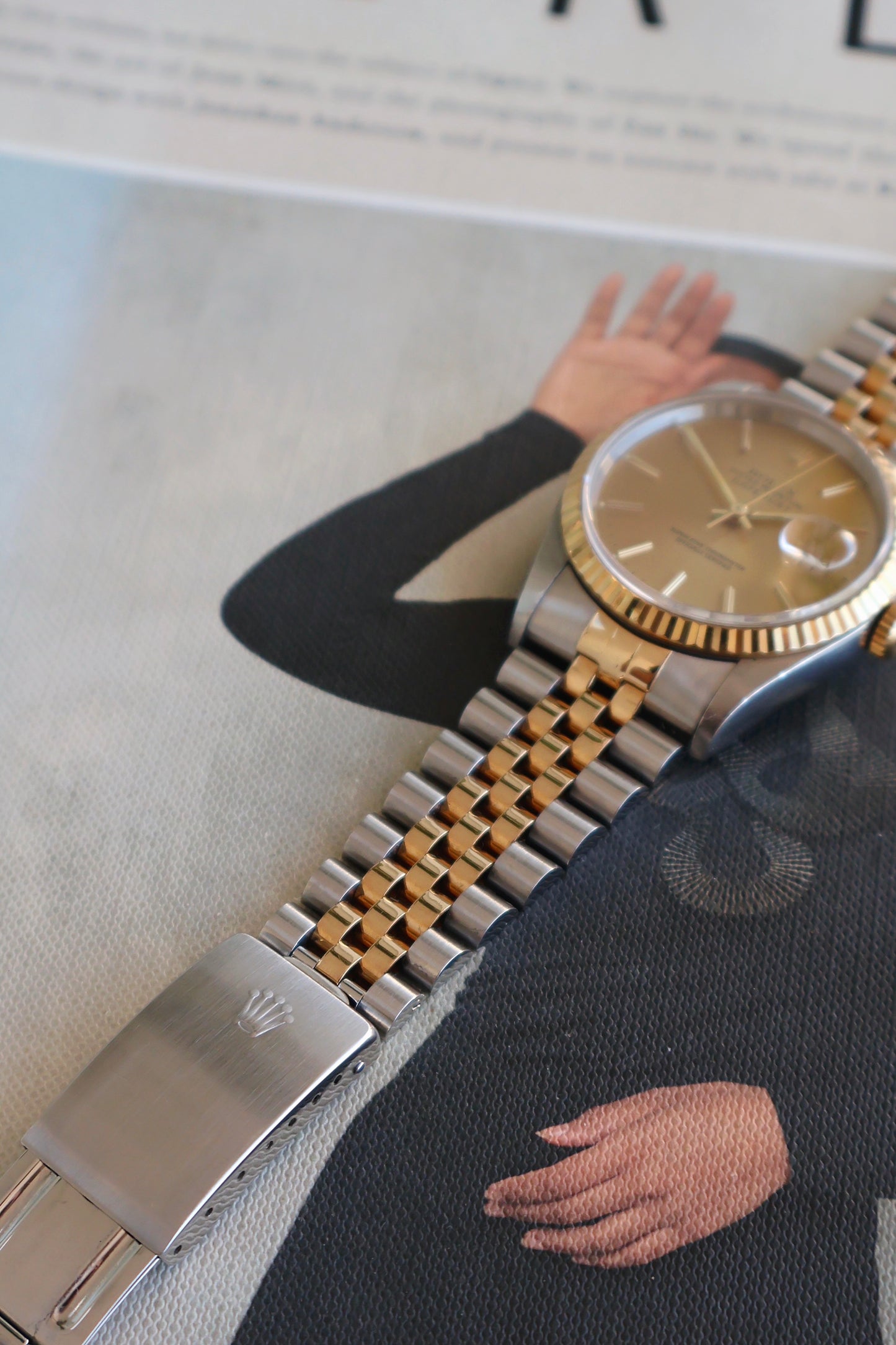 Rolex Datejust