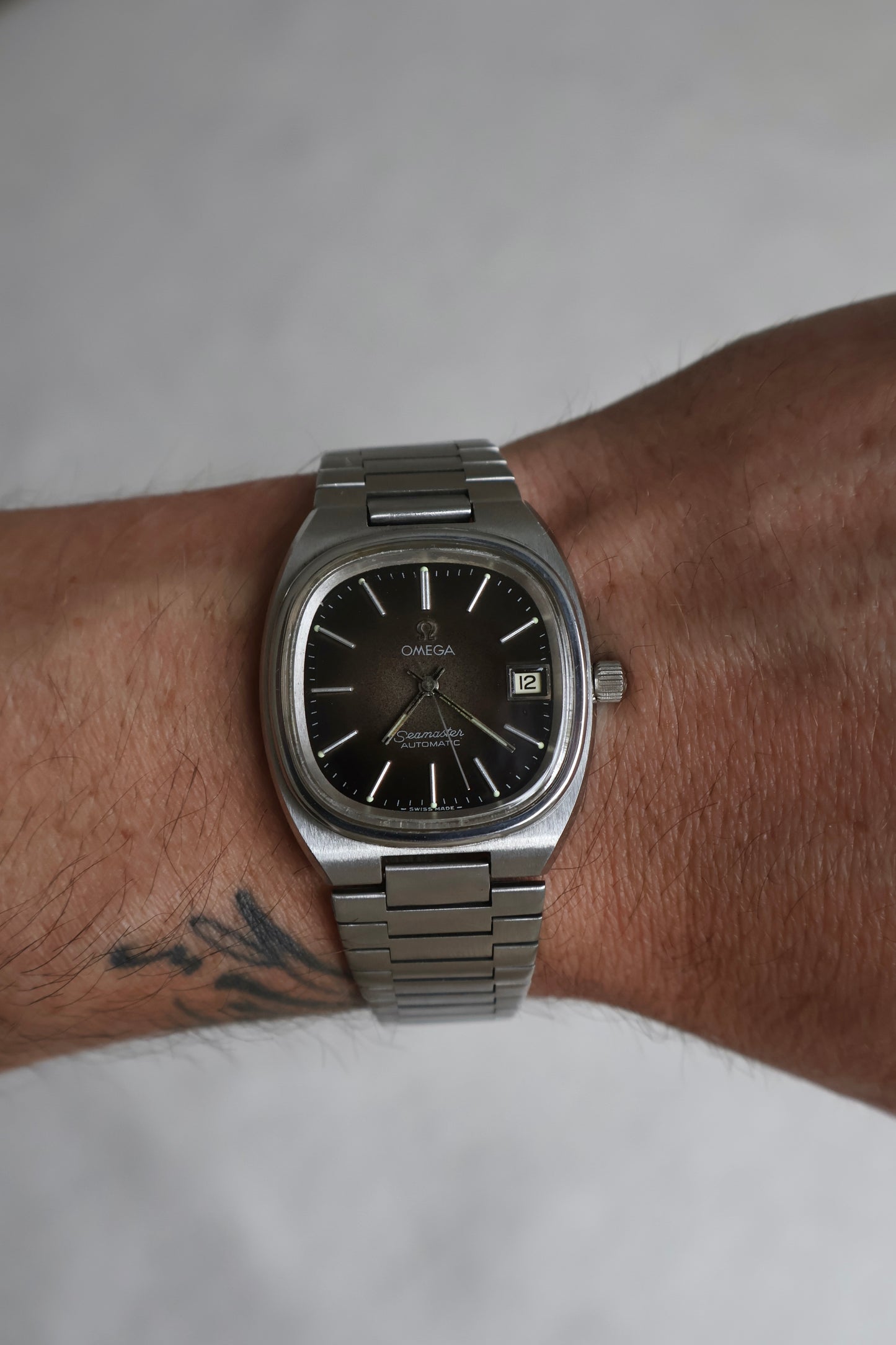 Omega Seamaster