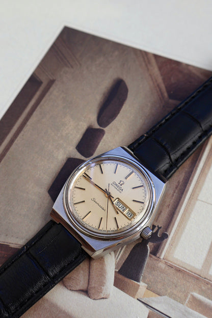 Omega Seamaster
