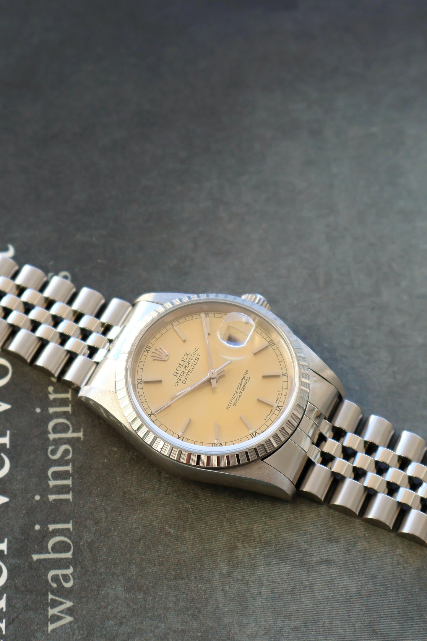 Rolex Datejust
