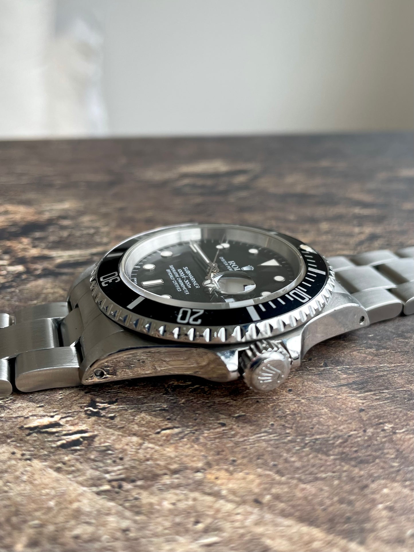 Rolex Submariner