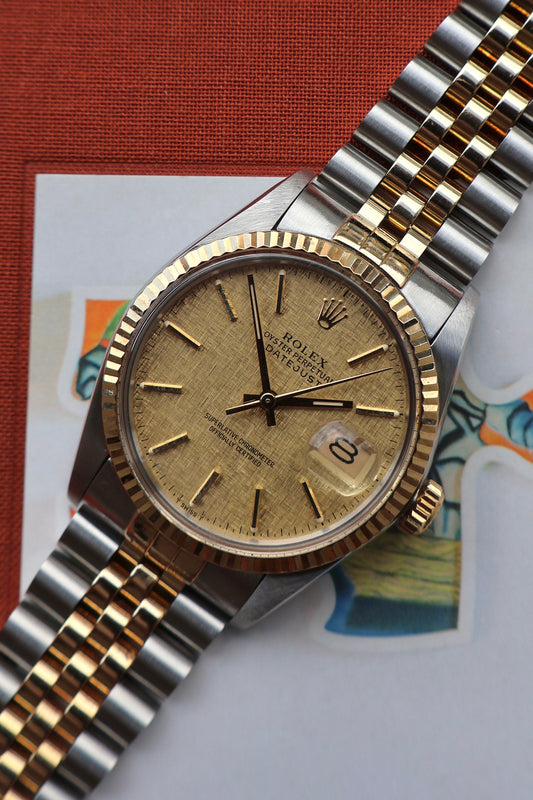 Rolex Datejust