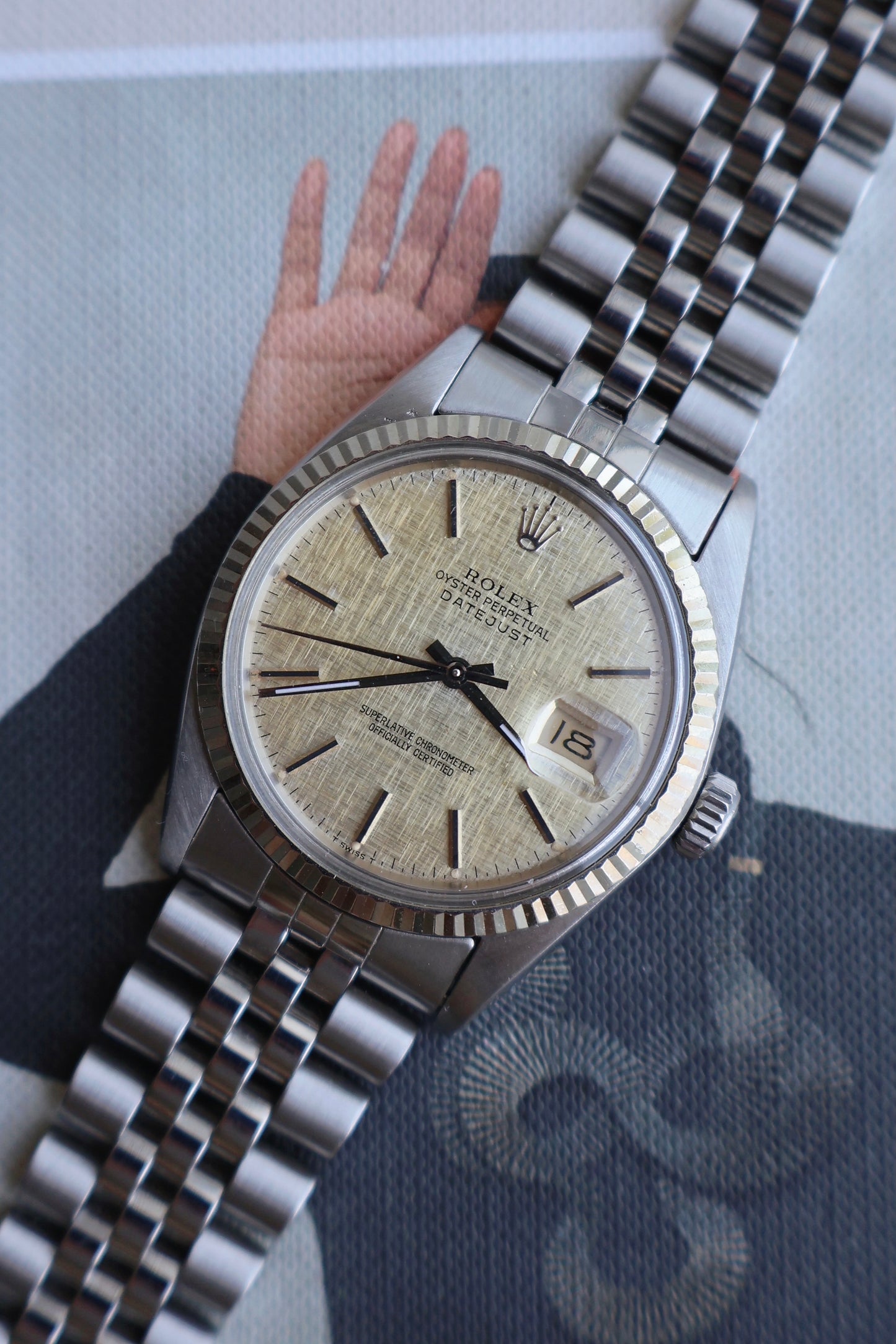 Rolex Datejust
