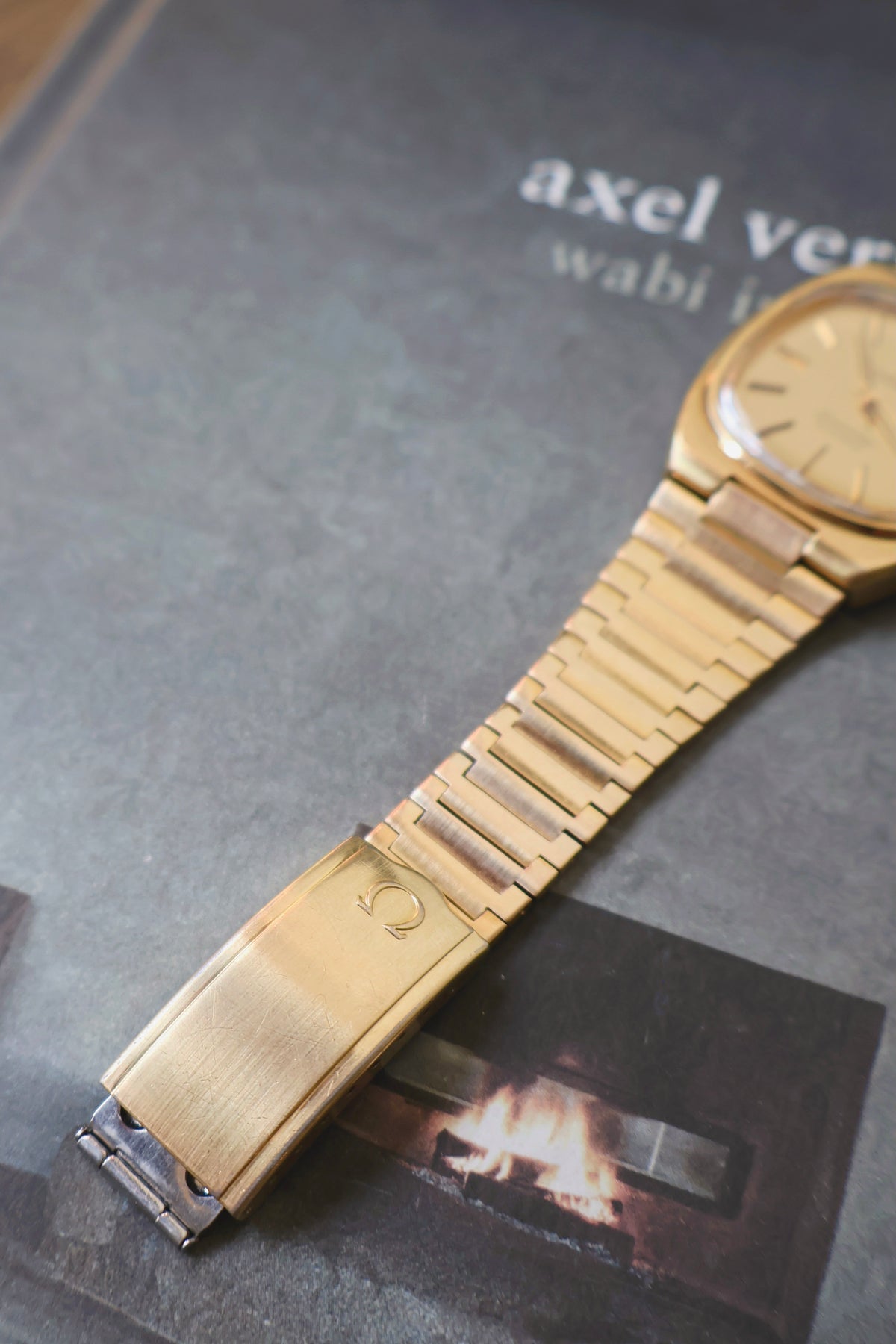 Omega Seamaster