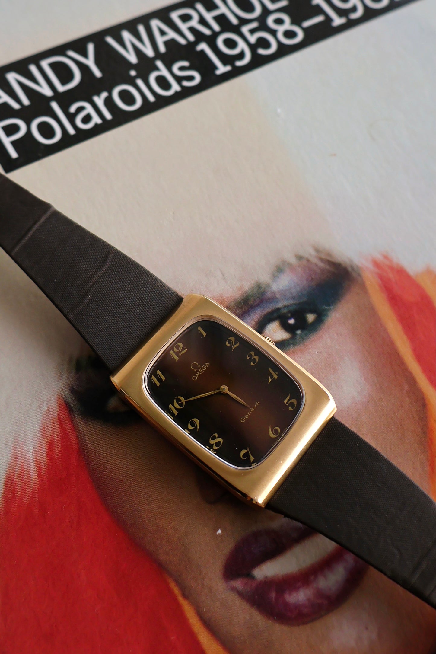 Omega Geneve