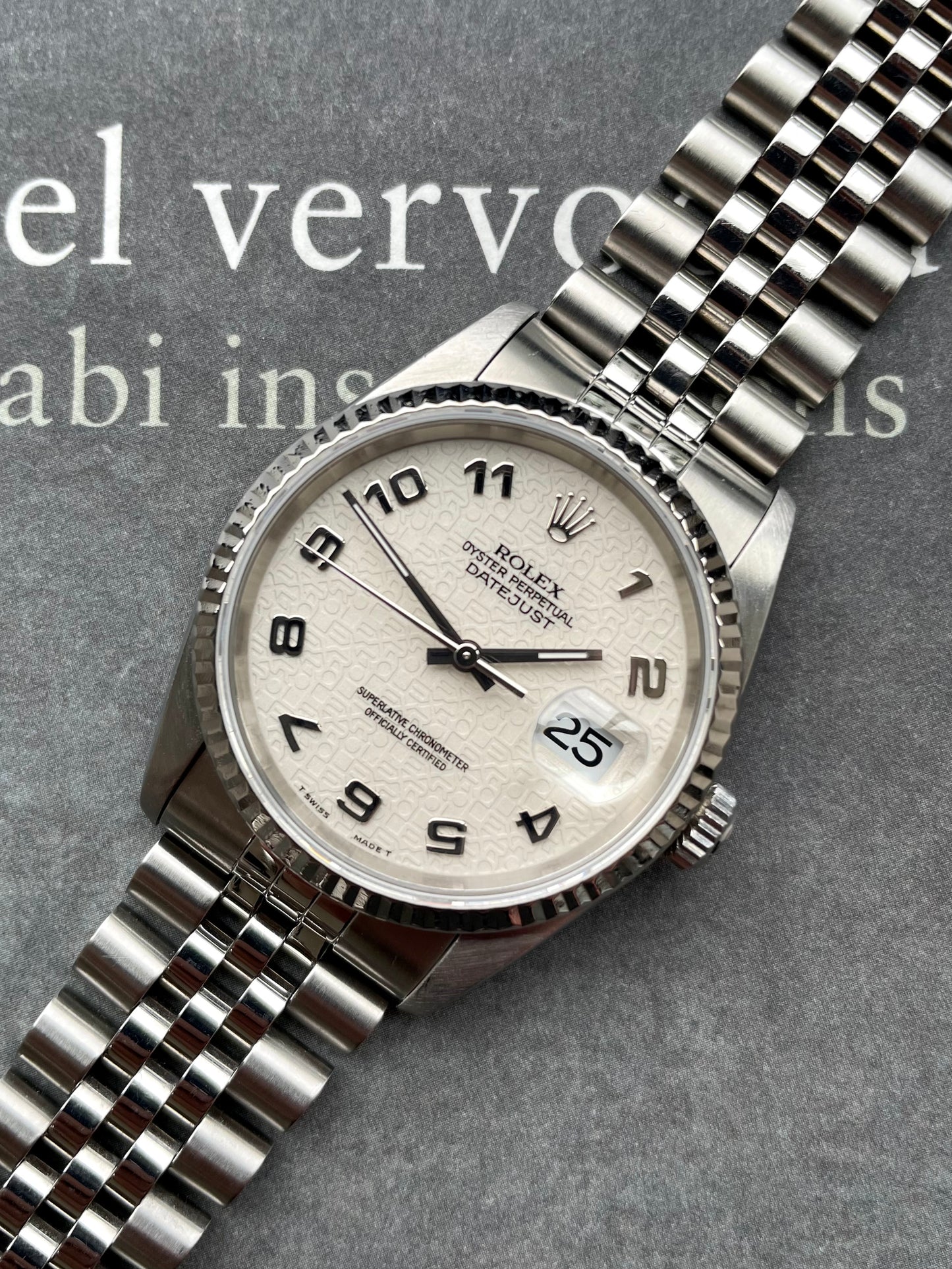 Rolex Datejust