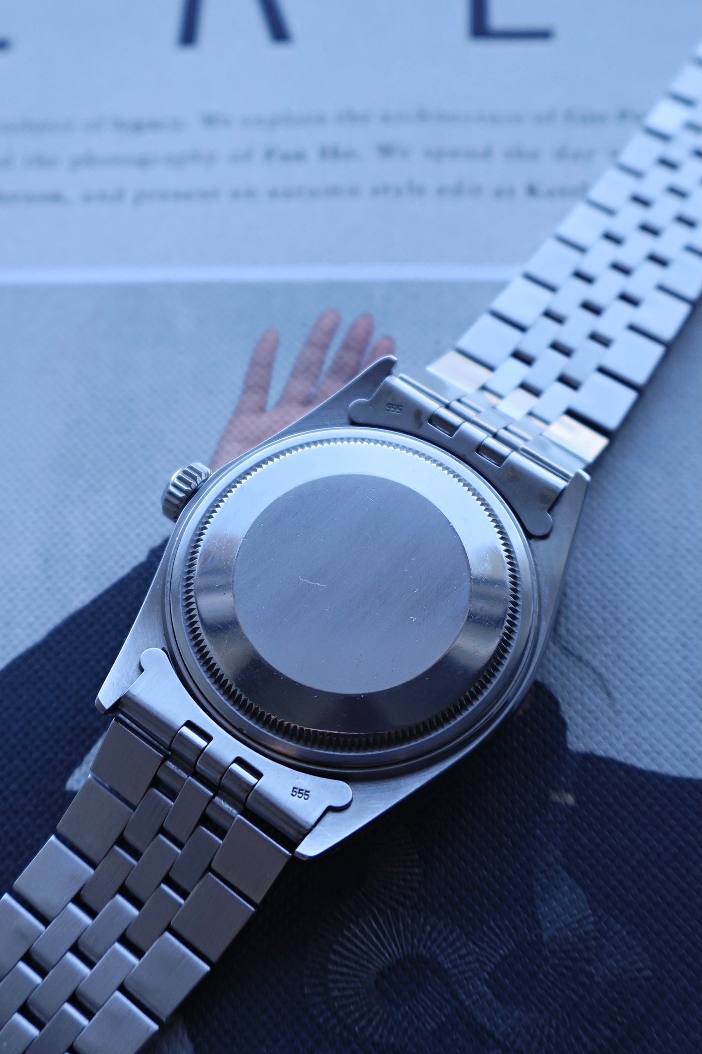Rolex Datejust