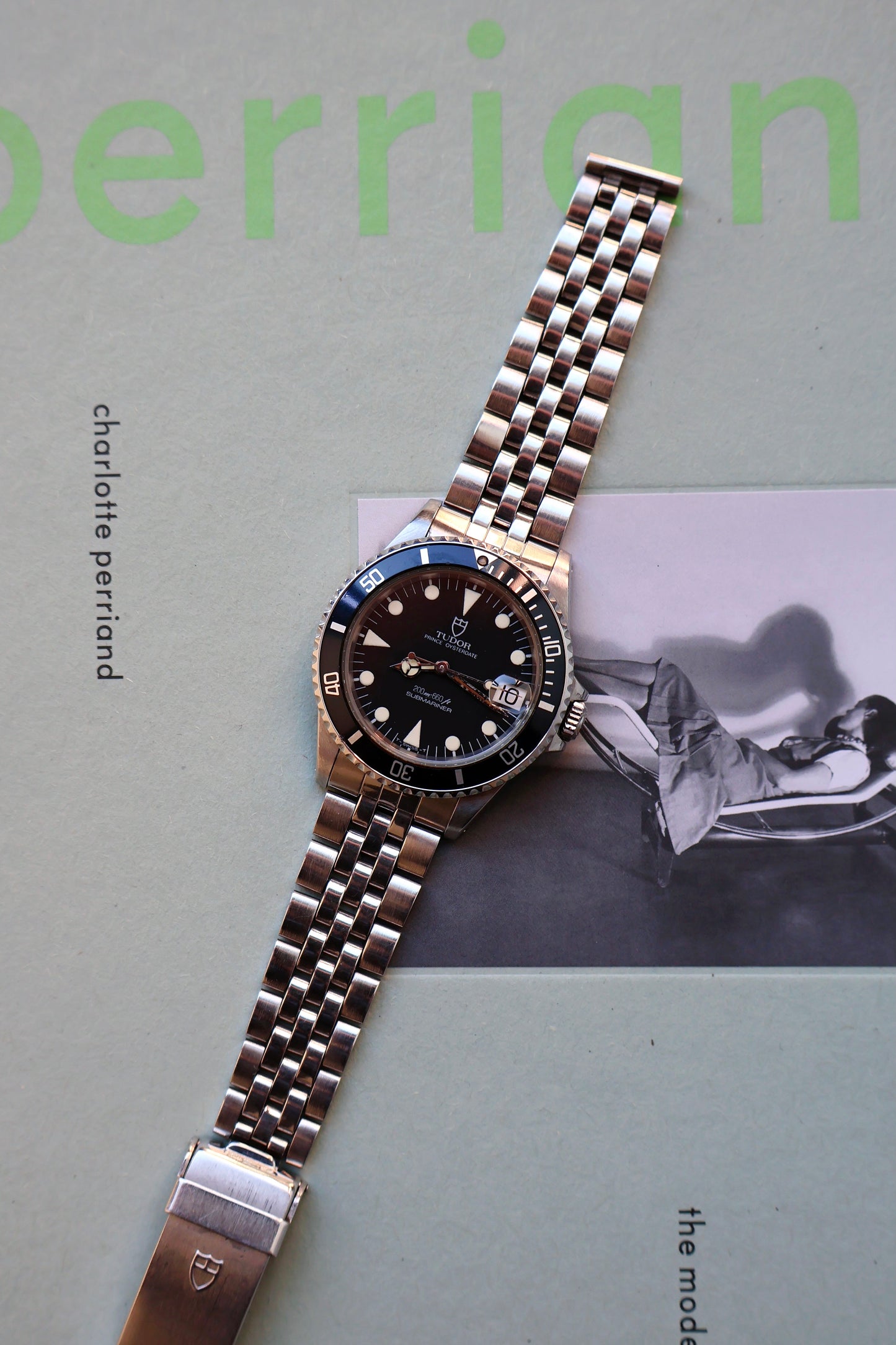 Tudor Submariner