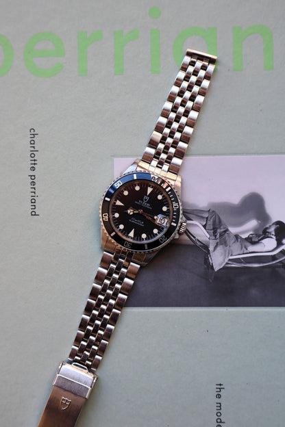 Tudor Submariner