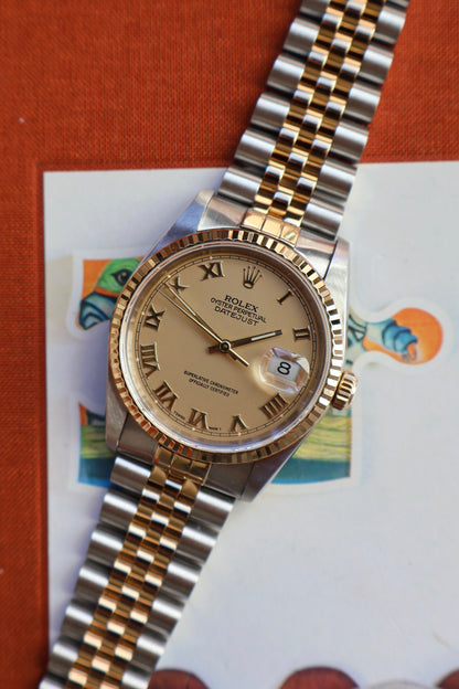 Rolex Datejust