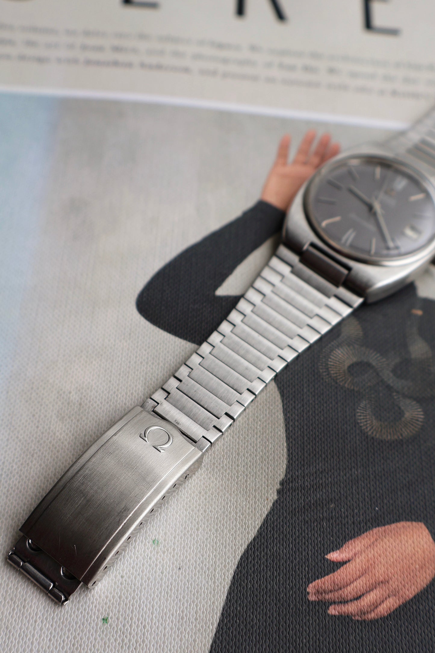 Omega Seamaster