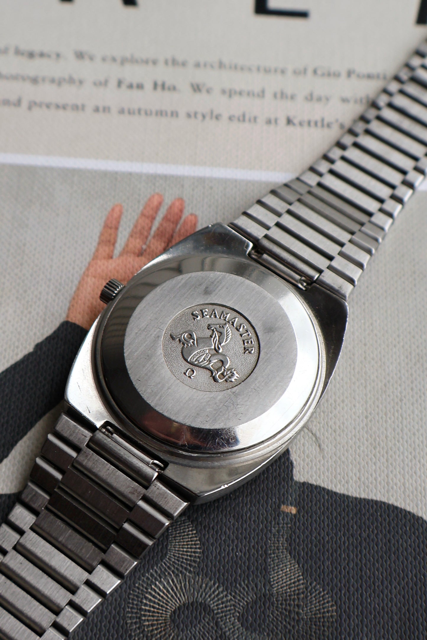Omega Seamaster